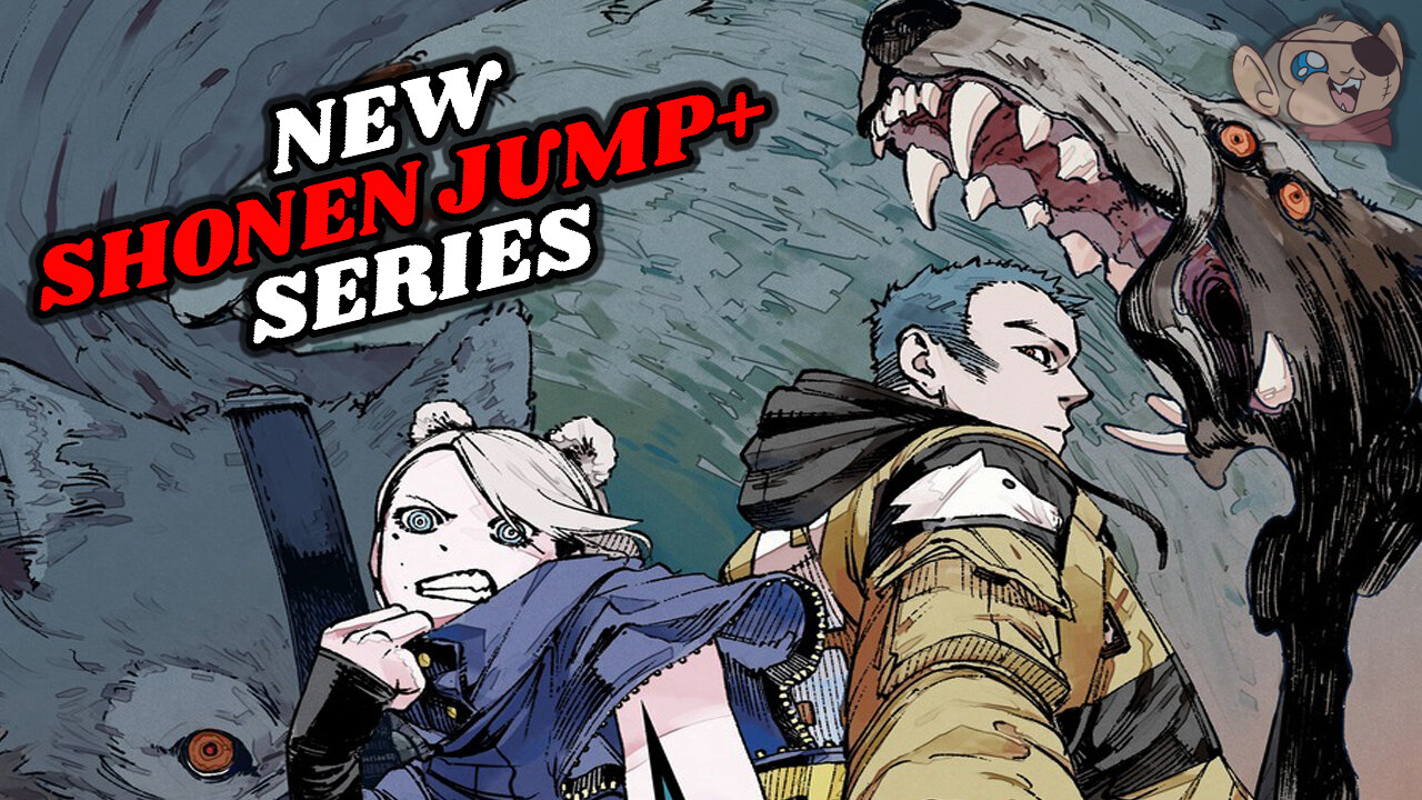 The Creator of Cyberpunk: Edgerunners Writes a New Series for Shonen Jump+