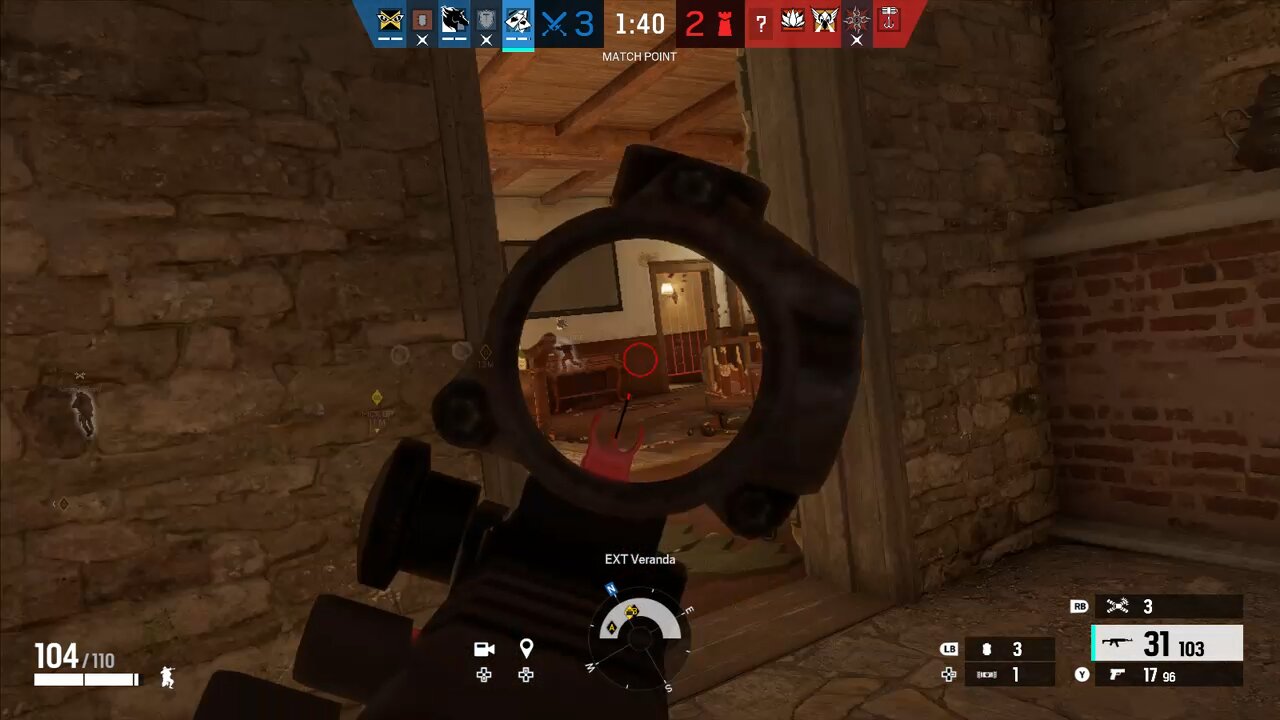 R6 clip