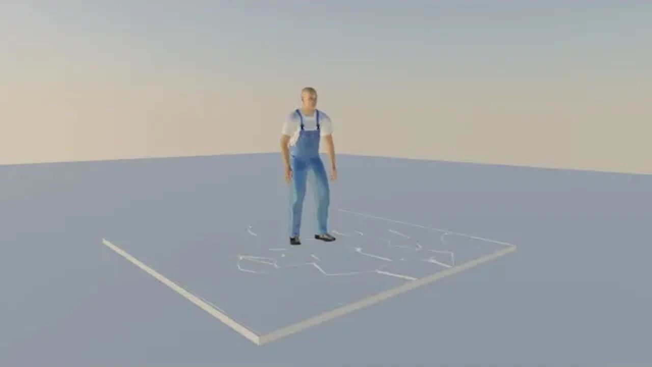 EASY Ground DESTRUCTION