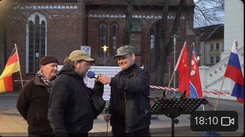 Internationale Haftbefehle; Die Luft wird eng für die Naziteufel! Wittenburg MV 14.11.2024