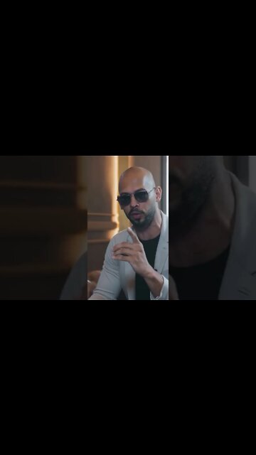 Andrew Tate on accessible corruption