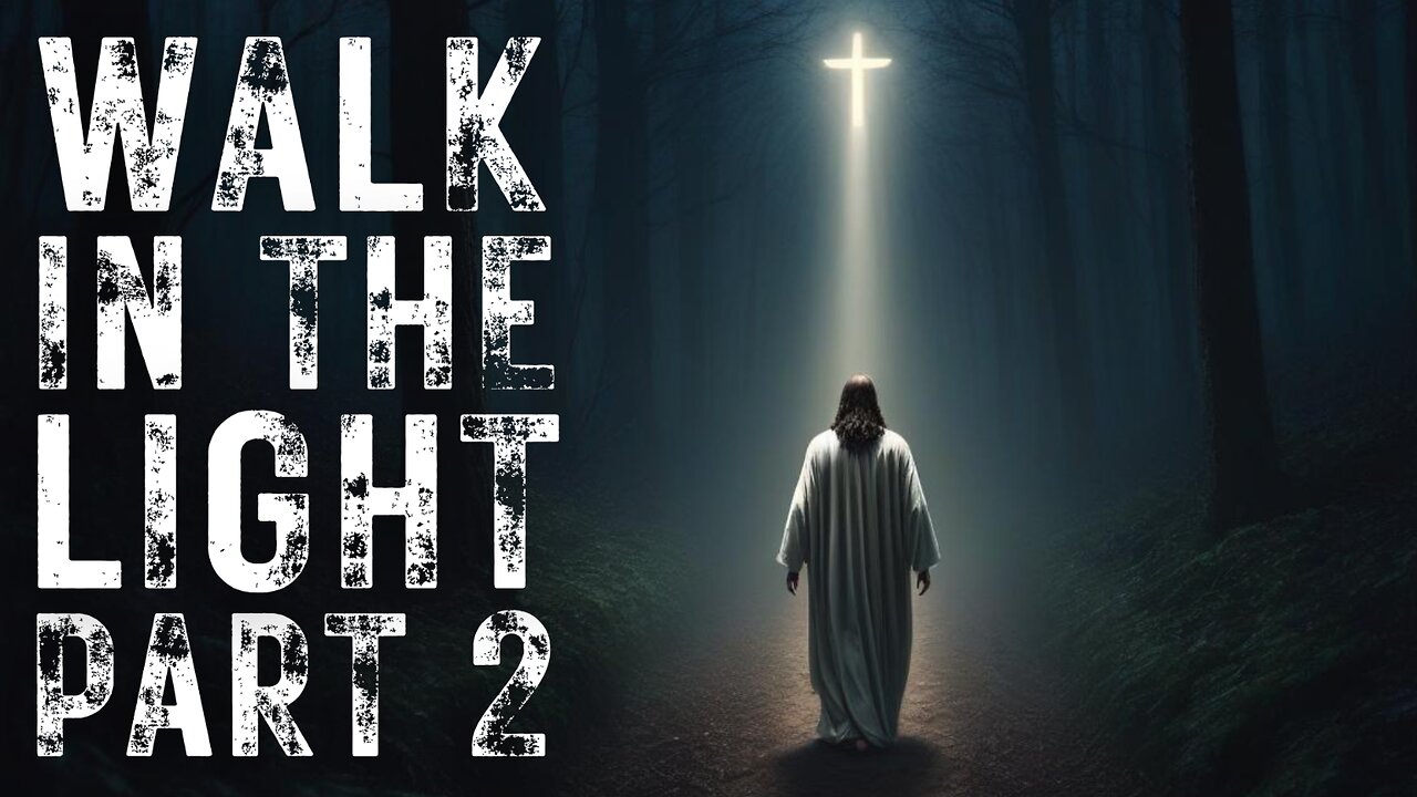 The Shadowy Dangers of Darkness | John 12:29-43