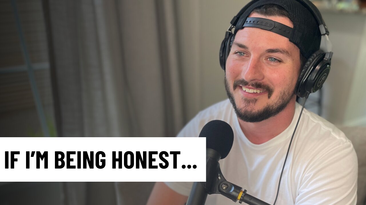 Episode 122 - If I'm Being Honest...