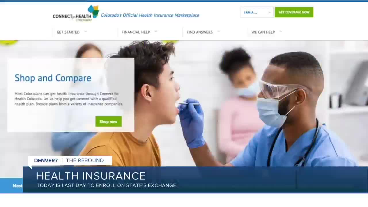 Friday is deadline to apply for health care on state exchange