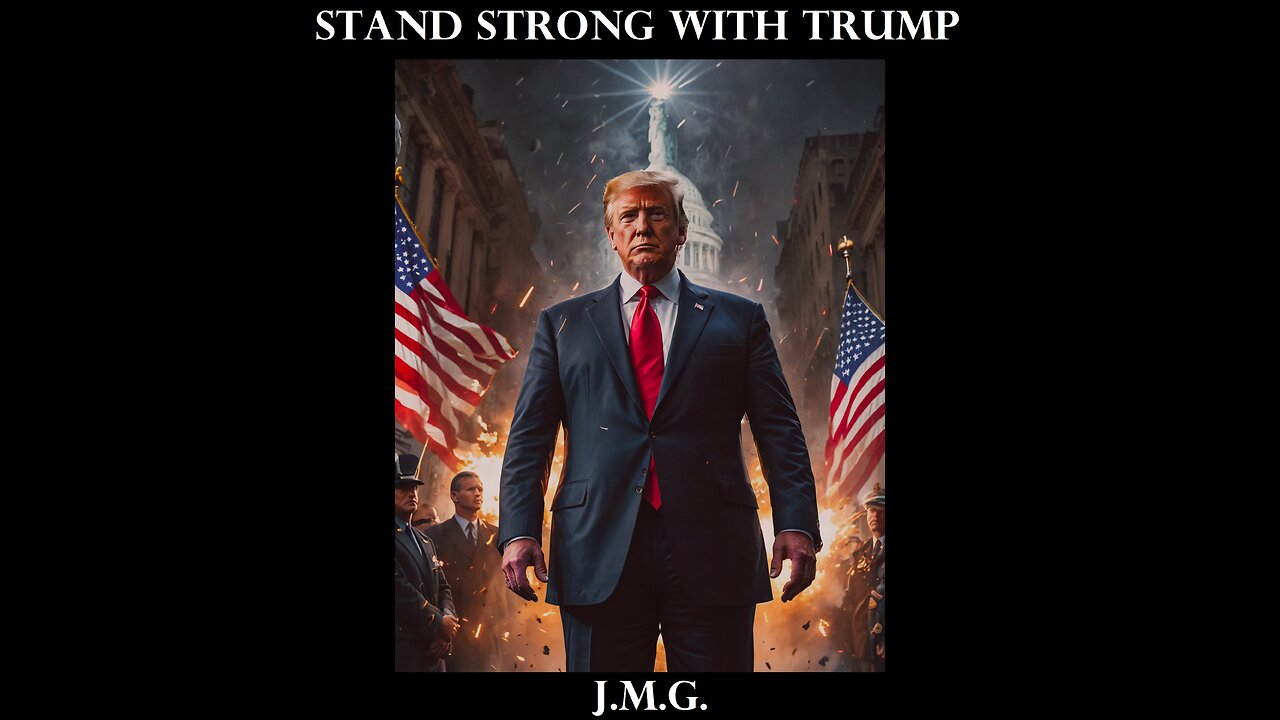 Stand Strong with Trump