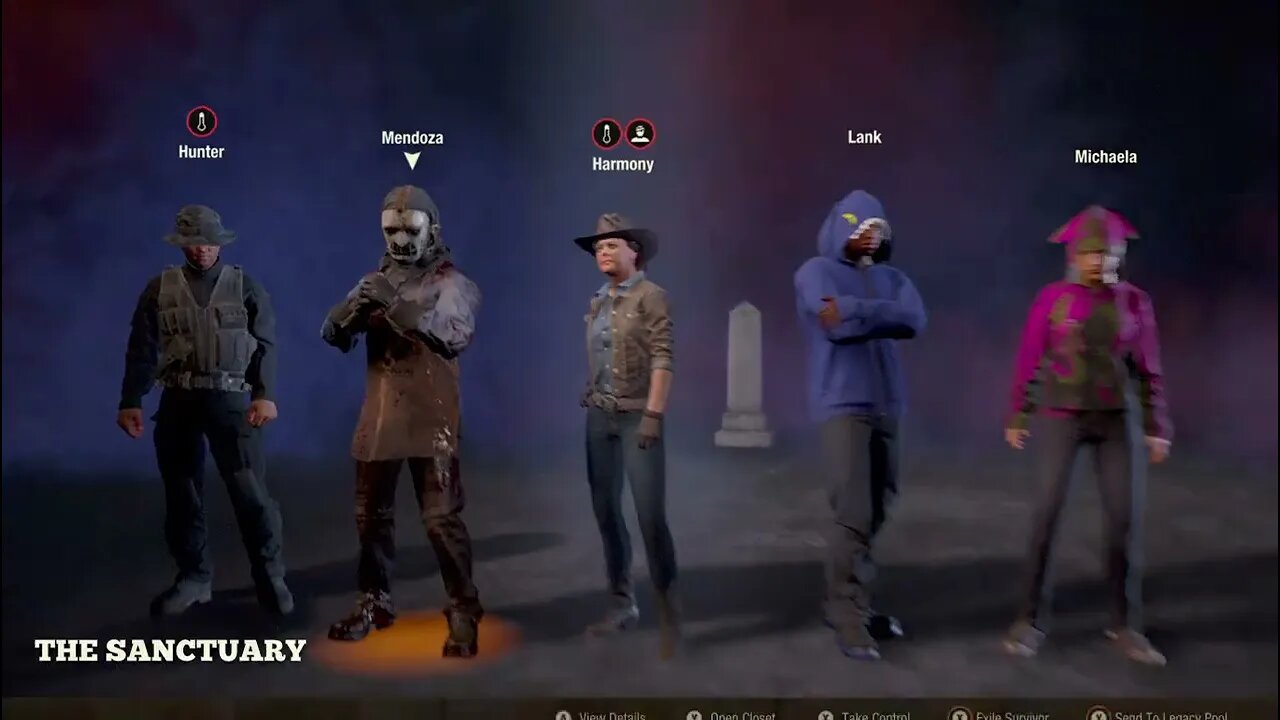 State of Decay 2 Gameplay 12 Survivors Lundegaard Lumber Mill Lethal 11