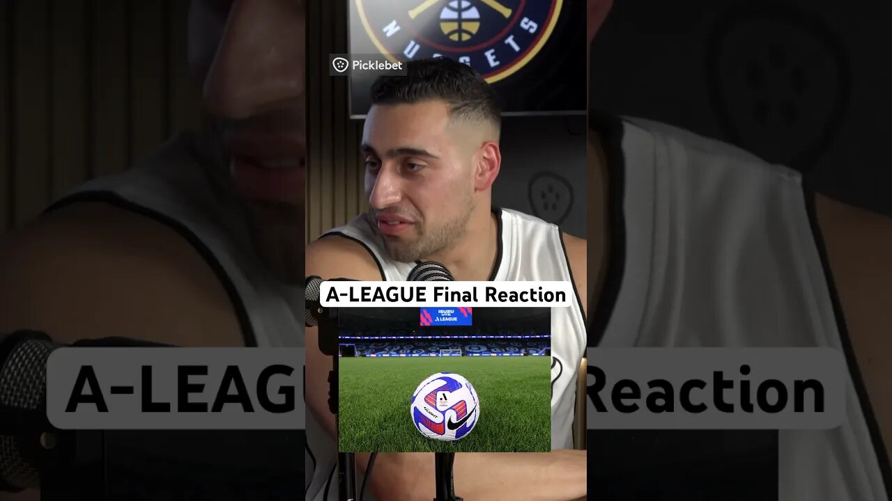 Who watches the A-League
