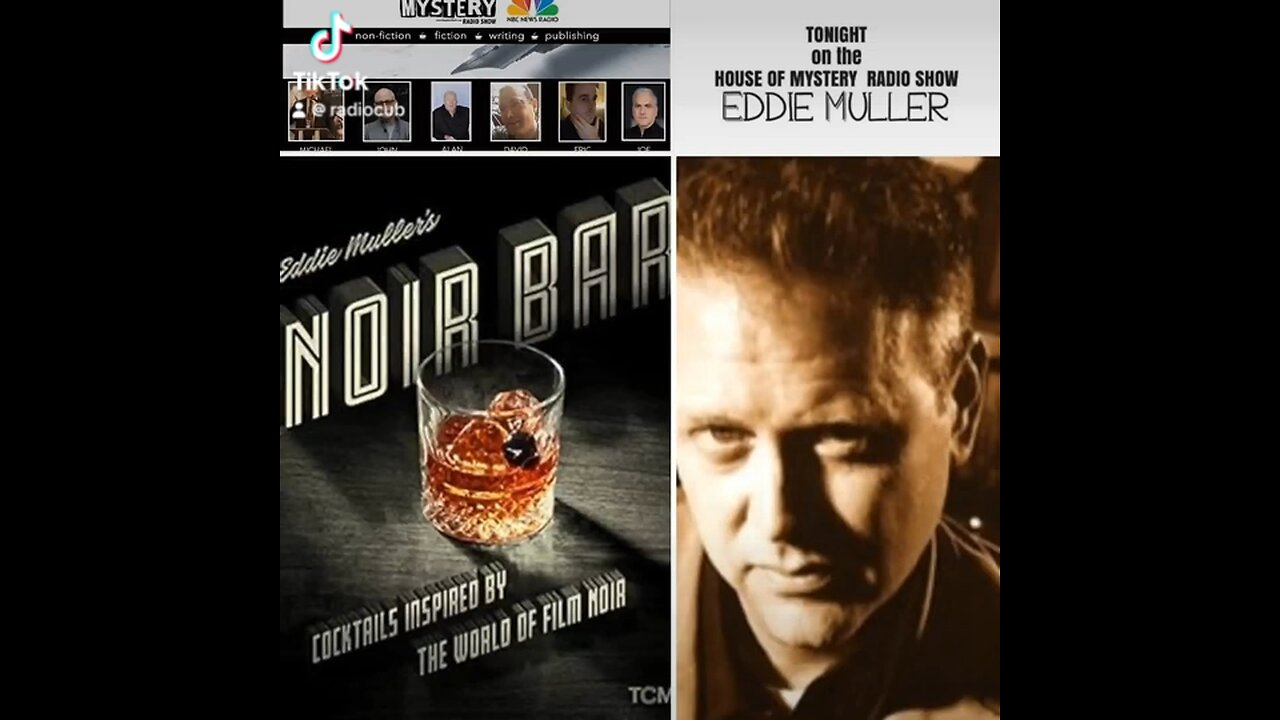 Eddie Muller
