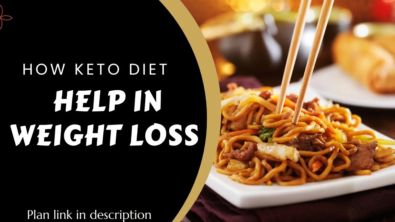 Losing weight will be easier || ketogenic diet For Weight Loss || #ketolifestyle #ketolove #healthy