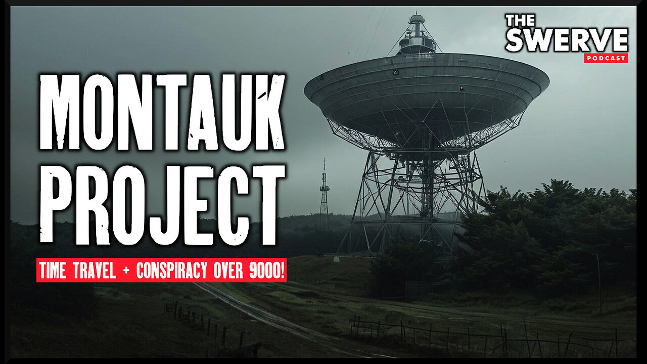 The Montauk Project: Maybe Stranger Things Have Not Happened?