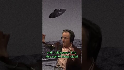 Why Christopher Mellon is interested in UFOs and Aliens? Joe Rogan