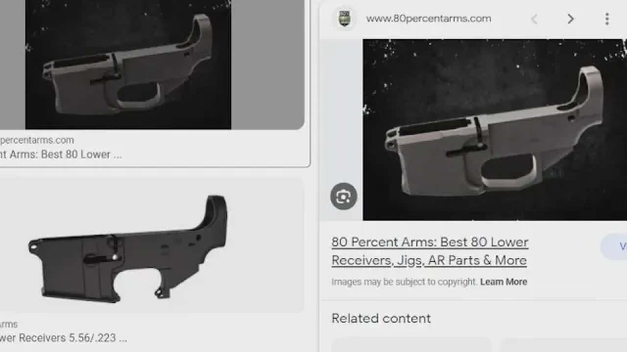 ATF's rule on unfinished frames and receivers struck down by federal judge