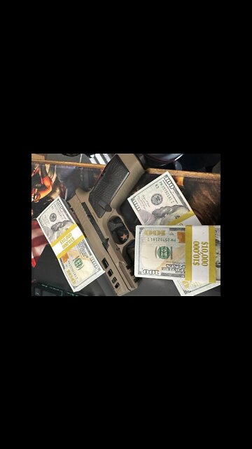 METAL GLOCK?! Gun of the Day