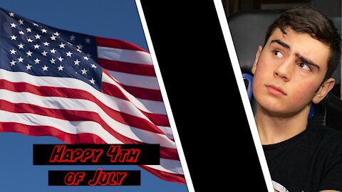 Happy 4th Of July Everyone