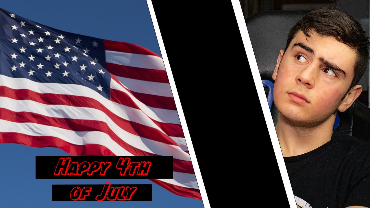 Happy 4th Of July Everyone