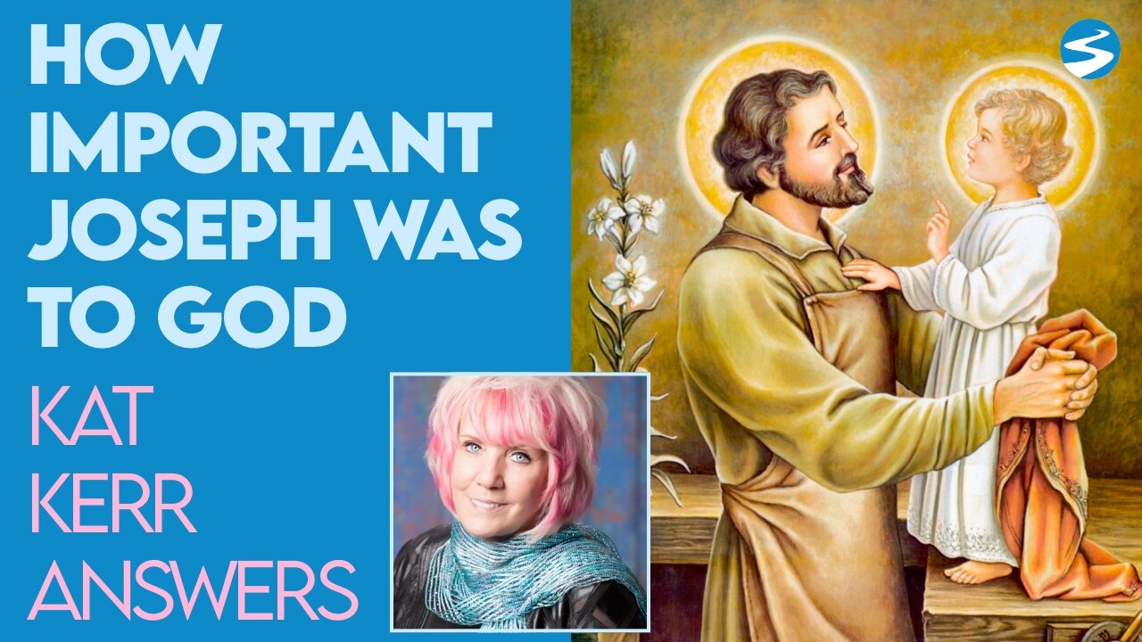 Kat Kerr: How Important Joseph Was to God | June 23 2021