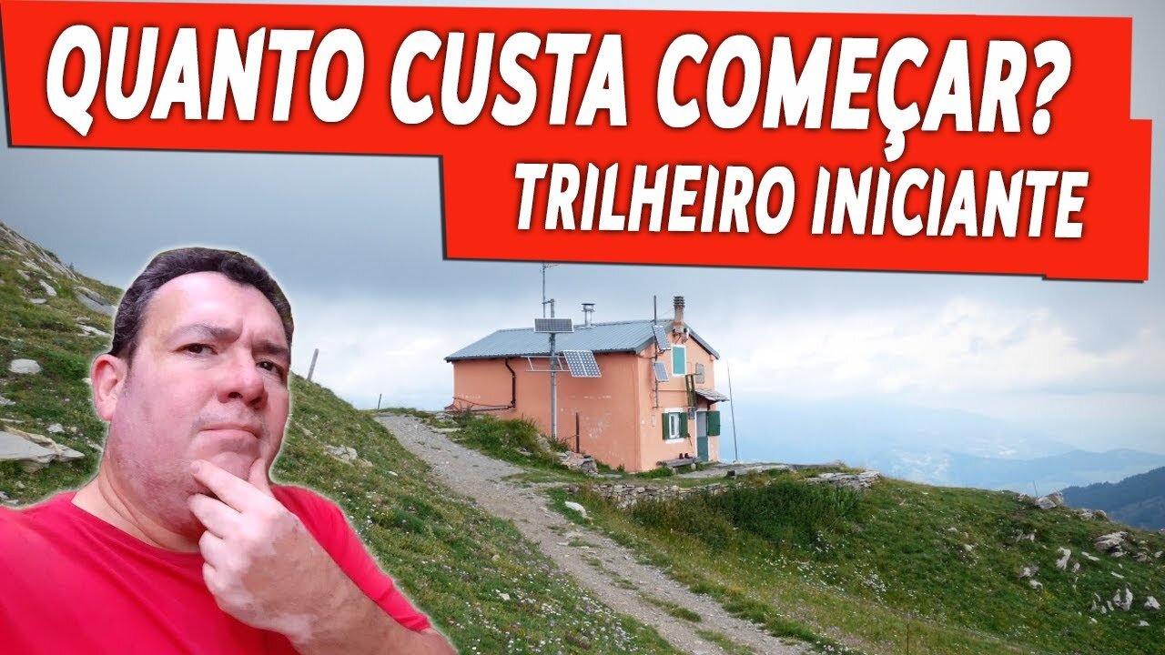 DICAS PARA COMEÇAR A FAZER TRILHA | TREKKING | Como começar, o que fazer?