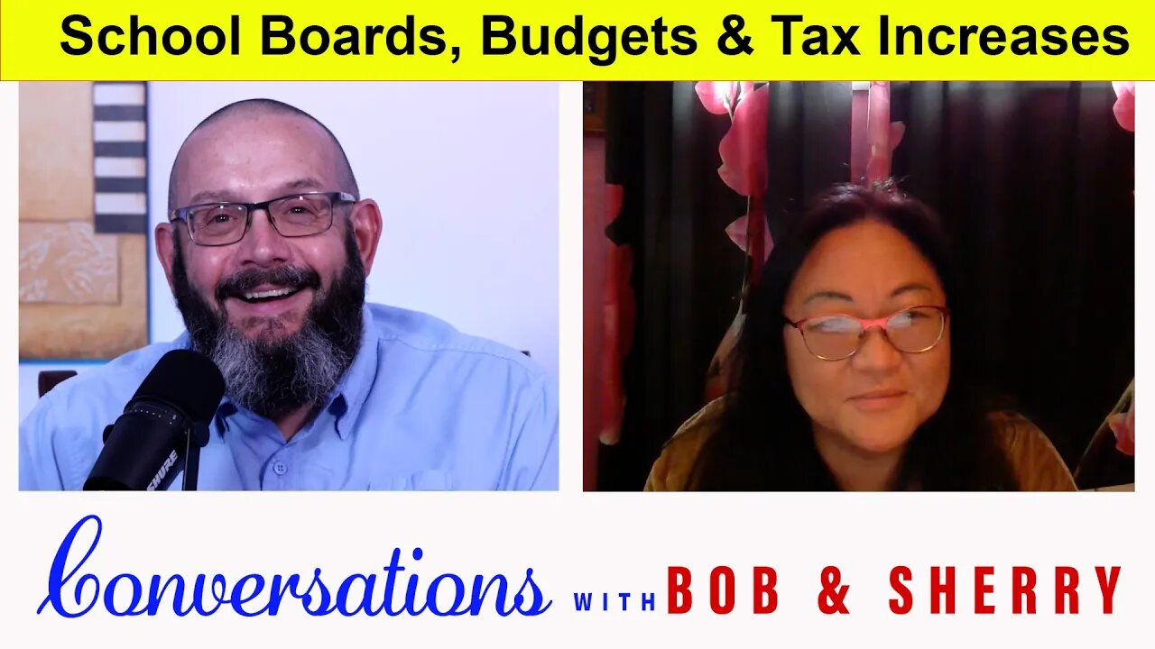 230628 School Taxes Segment. Are local school board of directors competent in financial oversight?