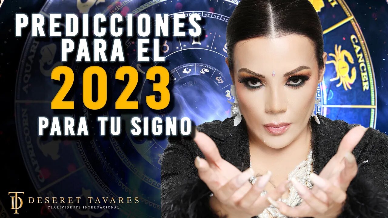 ♋Predicciones para el 2023 para tu signo | Deseret Tavares