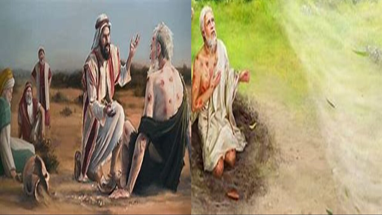 Old Testament In A Year - Day 235