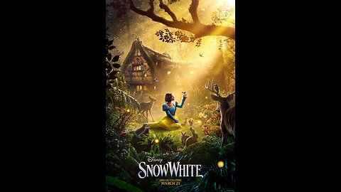 Trailer - Disney’s Snow White - 2025