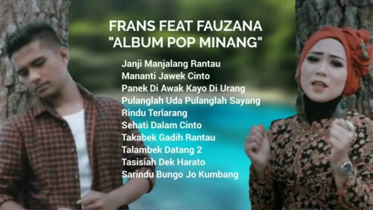 ALBUM POP MINANG