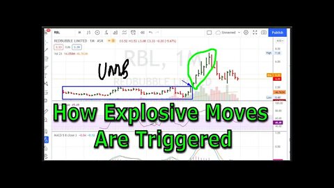 How Explosive Moves Are Triggered - Red Bubble - RBL - 1481