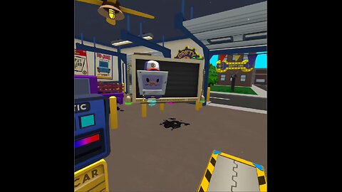 Job Simulator part 3 (Auto Shop)