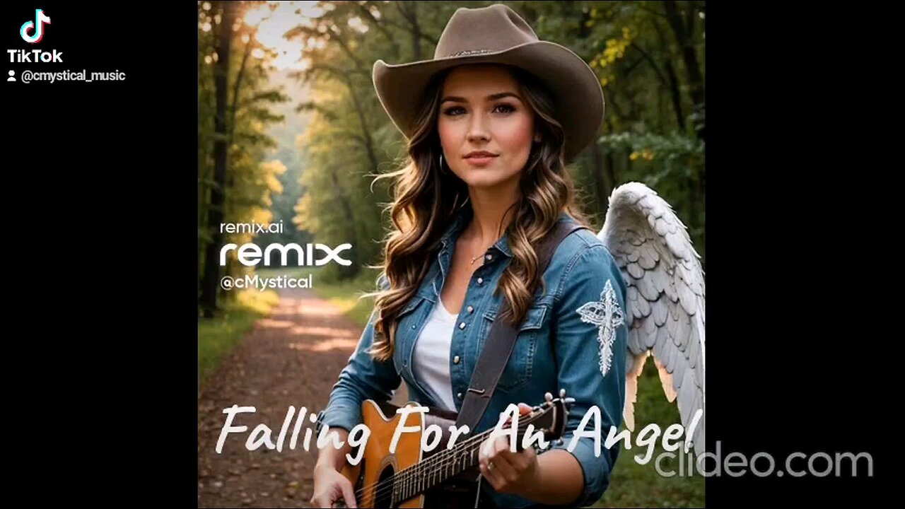 Falling For An Angel