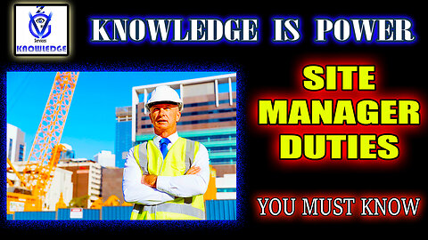 Top Construction Site Managers Reveal Their Most Valuable Duties