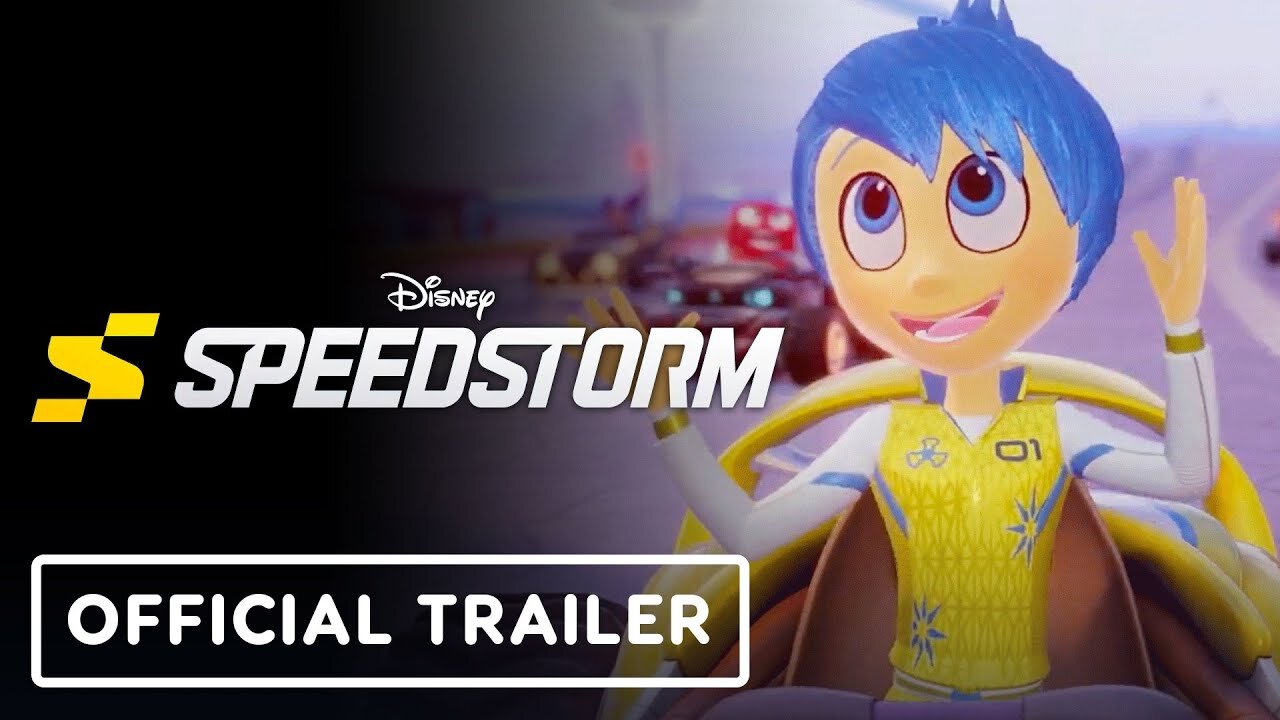 Disney Speedstorm - Official Season 8 'Journey of Emotions' Trailer