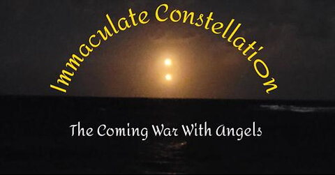 Immaculate Constellation: The truth behind the "Light Orbs" being seen. Documentary