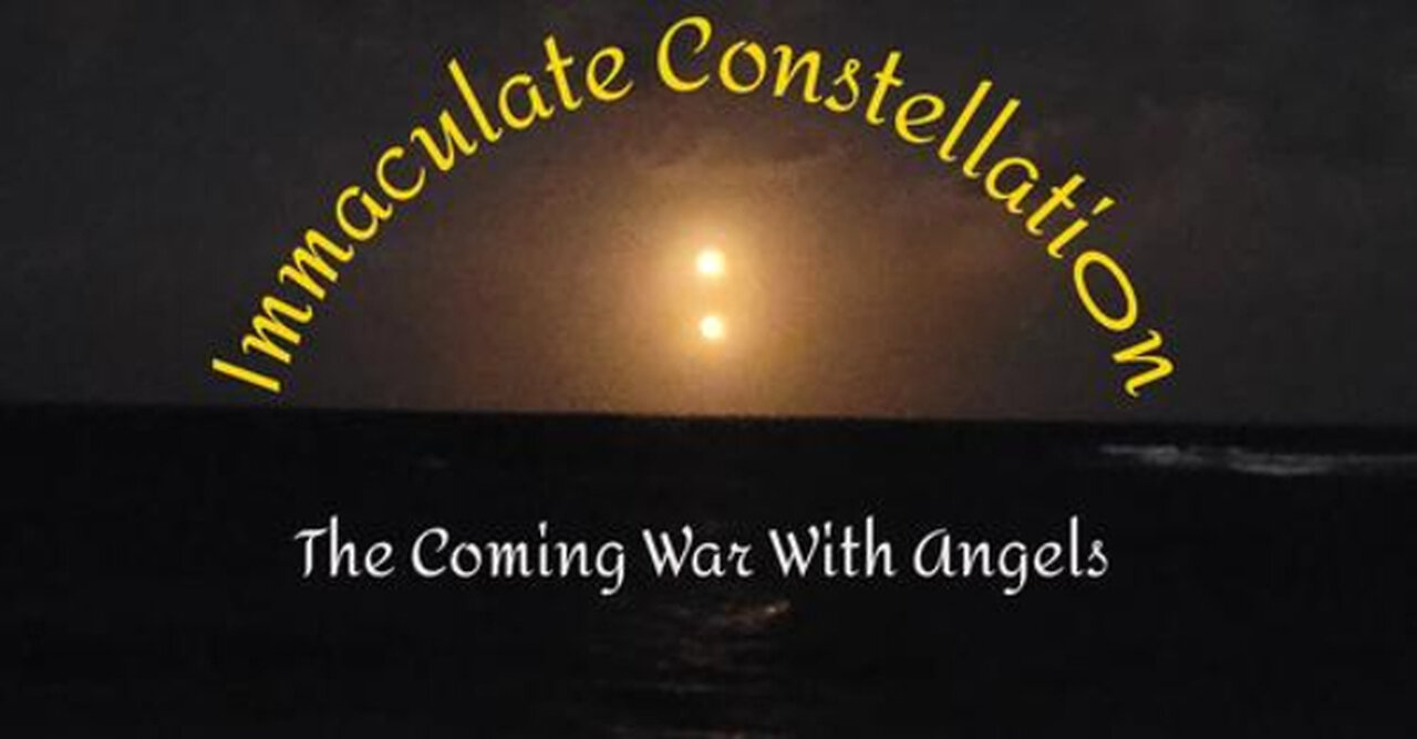 Immaculate Constellation: The truth behind the "Light Orbs" being seen. Documentary