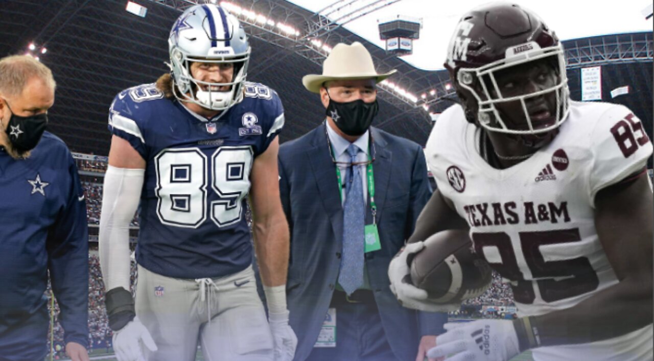 Cowboys Blake Jarwin Will Not Be Ready to start 2022 Season + More