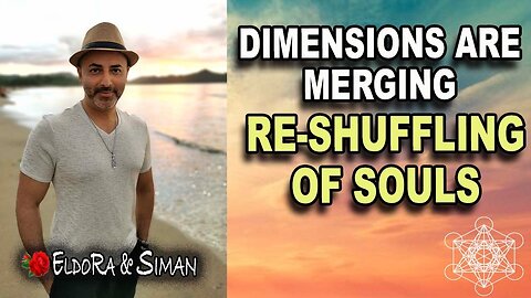 Dimensions Merging - Reshuffling of Souls