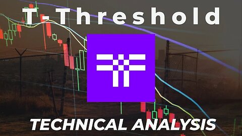 T-Threshold to the MOON! Is the top in?? Token Price Prediction-Daily Analysis 2023 Chart