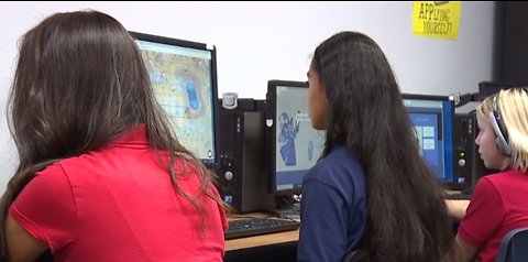 Legacy Traditional School in Henderson offers computer programing course