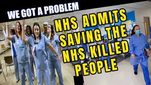 The NHS Finally Admits Saving The NHS Cost Thousands Of Lives