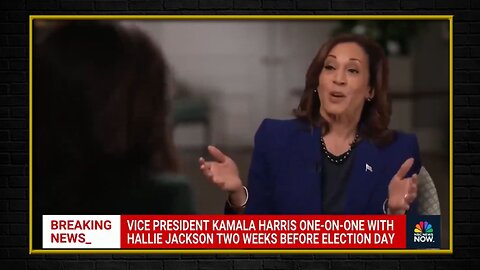 Kamala Struggles To Answer Why She's Losing To Trump, Forgets Key Swing State | Drew Berquist