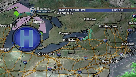 7 First Alert Forecast 5am 4/20