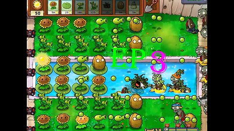 plants vs. zombies ep 3 get out of my pool