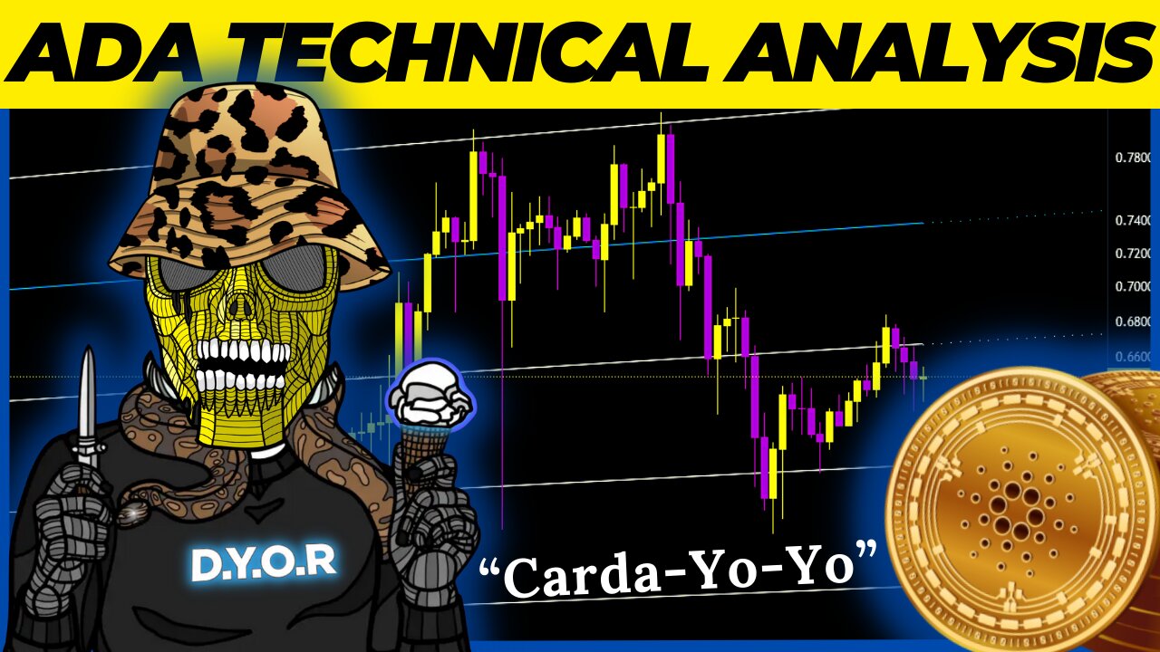 Cardano Bullish Hopium Levels (Long & Short Term)