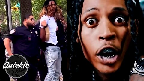 NY DRILL SCENE REACTS TO YGz NEW RICO CHARGES?!