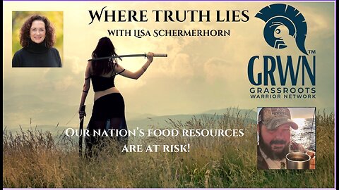 OUR NATION'S FOOD RESOURCES ARE AT RISK!