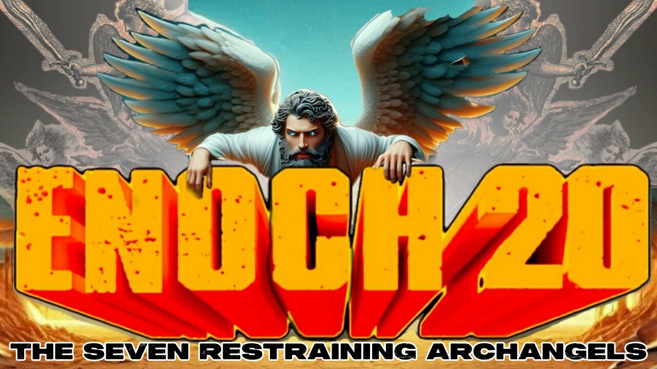 The Seven Restraining Archangels - Enoch 20