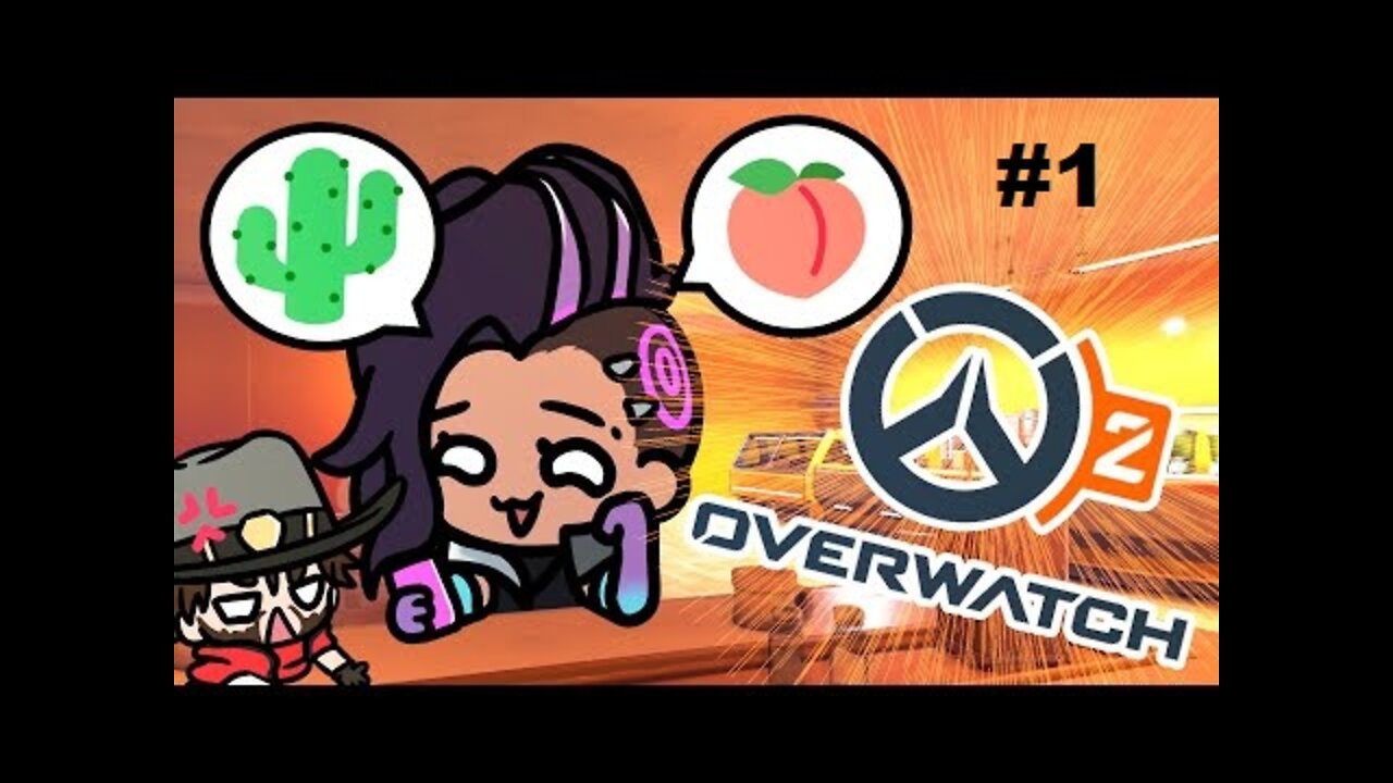 New Overwatch 2 Voiceline Released !!!!