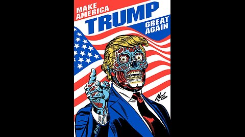 Trump and Scripted Assassination Attempt