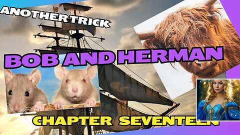 BOB AND HERMAN. CHAPTER 17. ANOTHER TRICK.