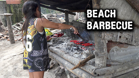 A Funny Thing Happened When I Unplugged The Internet: We Went To The Beach.