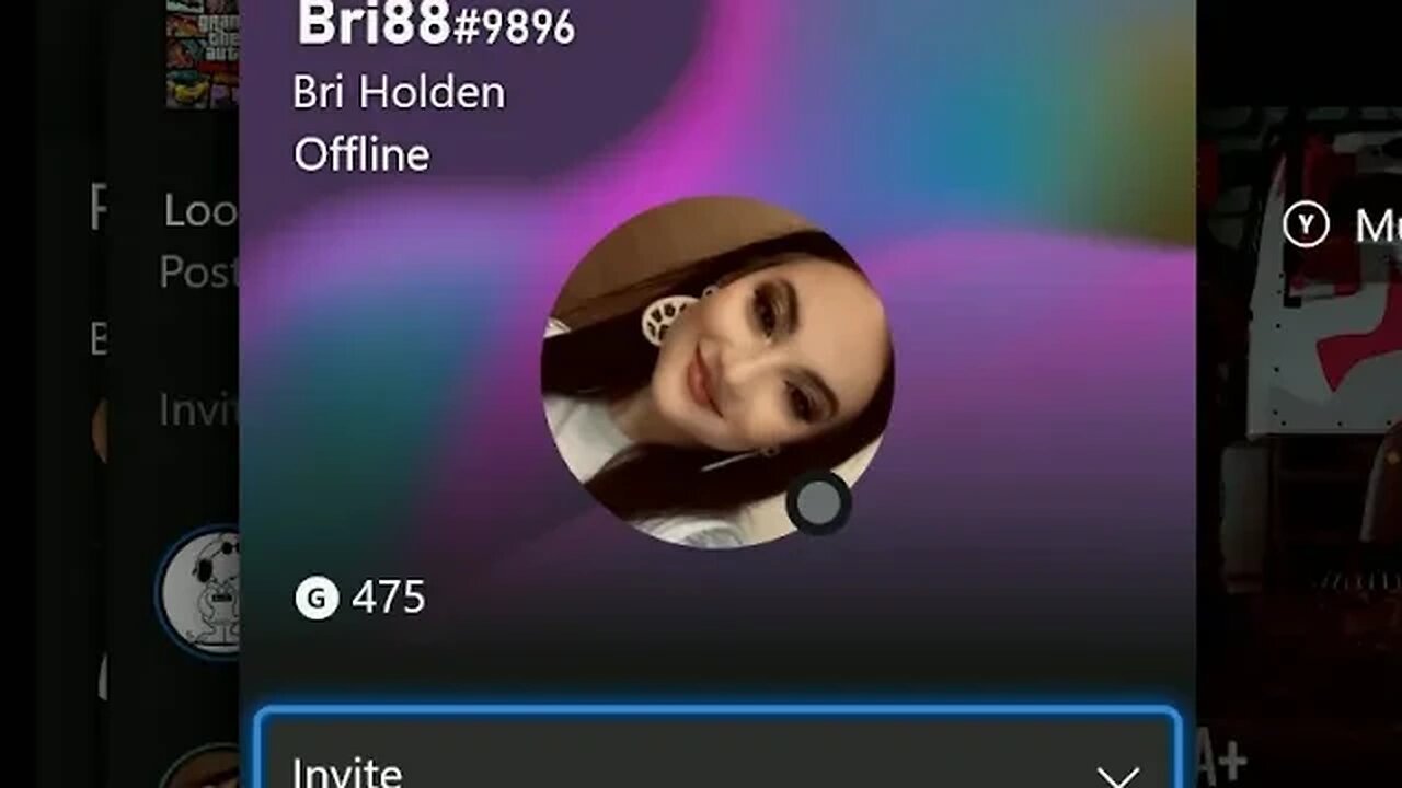 My New E Girlfriend!